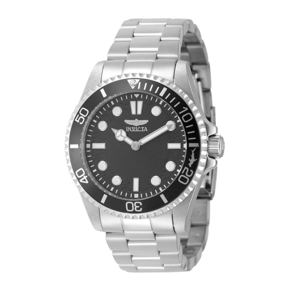 NWT Invicta 49703 Pro Diver | Quartz | Grey | Men's Watch